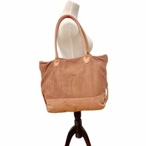 Beautiful Italian Leather handbag